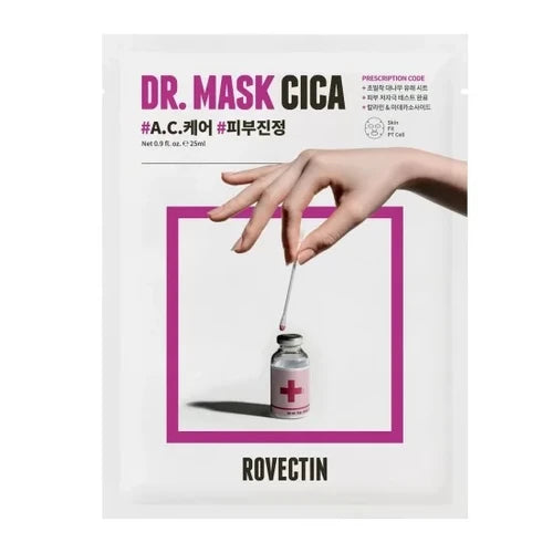 Rovectin Dr. Mask CICA 1ea