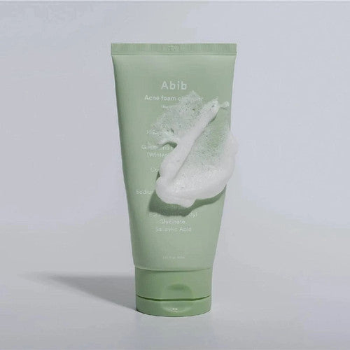 ABIB Acne Foam Cleanser Heartleaf Foam (250ml)