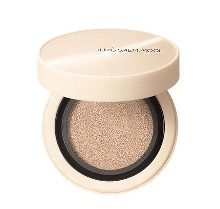 JUNG SAEM MOOL Skin Nuder Cover Layer Cushion (N-LIGHT)
