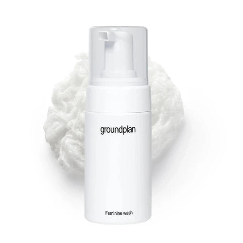groundplan Feminine Wash Intimate Cleanser 100ml
