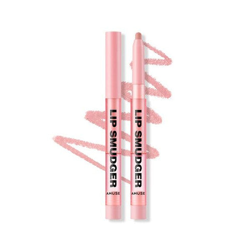 Amuse Lip Smudger (02 Rose)