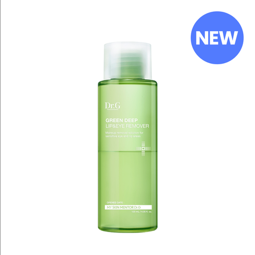 DR G Green Deep Lip & Eye Remover