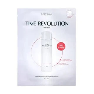 Missha Time Revolution The First Hydrogel Mask