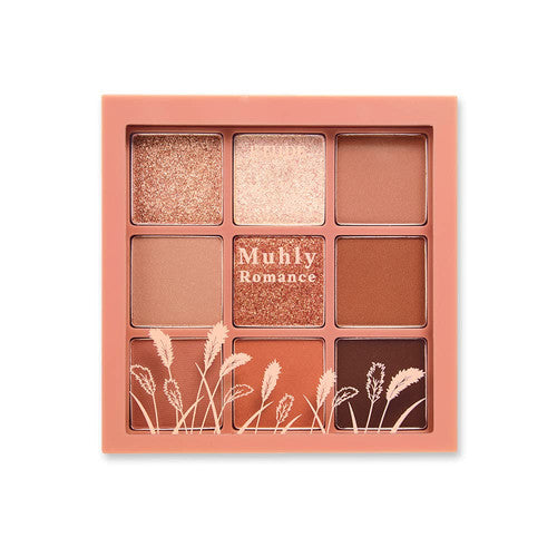 Etude house Play Color Eyes #Muhly Romance