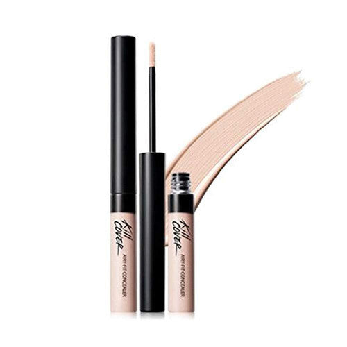 Clio Kill Cover Airy-Fit Concealer 2.5-BY Ivory