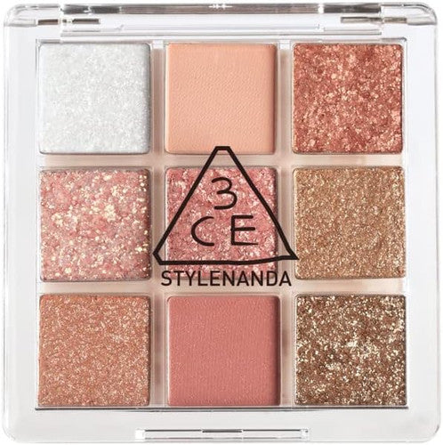 3CE Multi Eye Color Palette #Delightful