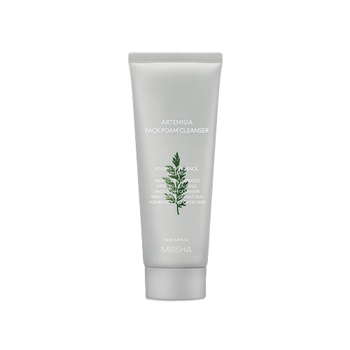 Missha Time Revolution Artemisia Pack Foam