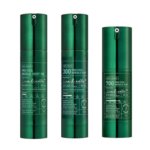 VT Cosmetics Pro Cica Reedle Shot 100