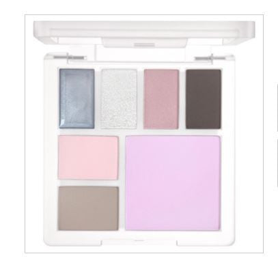 3CE All-Rounder Face Palette #Pale Veil