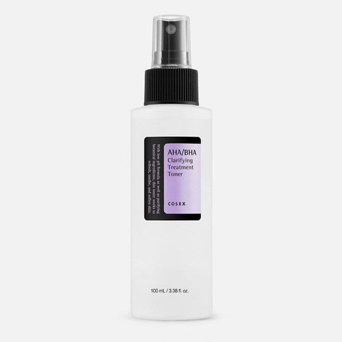 COSRX AHA/BHA Clarifying Treatment Toner (100 mL)