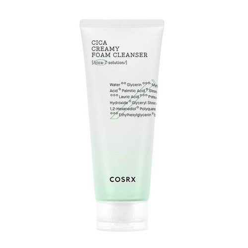 COSRX Pure Fit Cica Creamy Foam Cleanser (75mL)