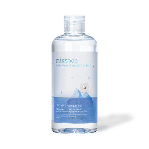 mixsoon Glacier Water Hyaluronic Acid Serum (300ml)
