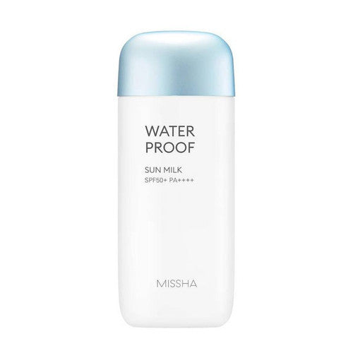 Missha Safe Block Waterproof Sun Milk SPF50+