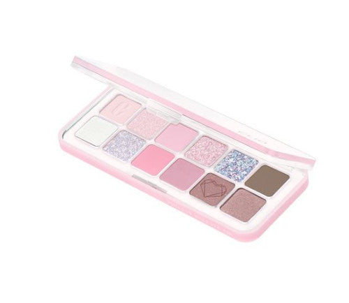 Clio Pro Eye Palette Air (Luxury Koshort) 12 Crystal Paw