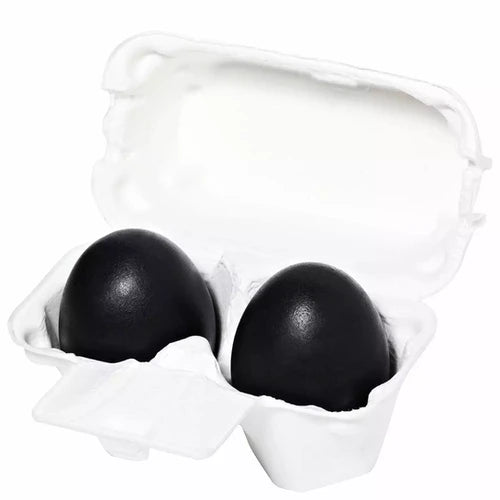 Holika Holika Egg Skin Egg Soap Charcoal (50*2)