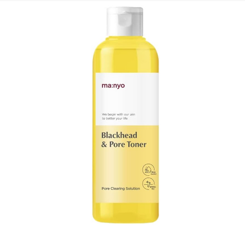 Ma:nyo Blackhead & Pore Toner