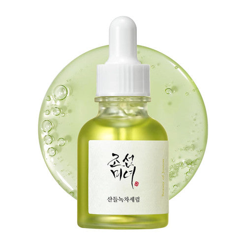 BOJ Calming Serum : Green Tea + Panthenol
