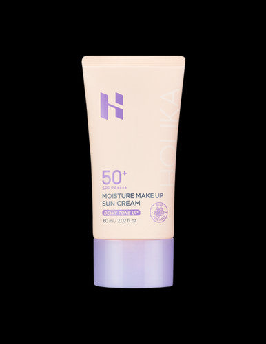 Holika Holika Moisture Make Up Sun Cream 60ml