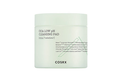 COSRX Pure Fit Cica Low pH Cleansing Pad (100ea)