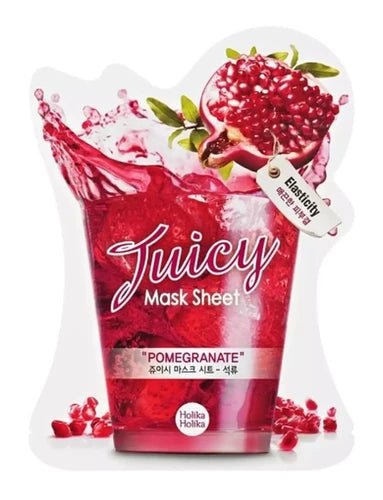 Holika Holika Pomegranate Juicy Mask Sheet