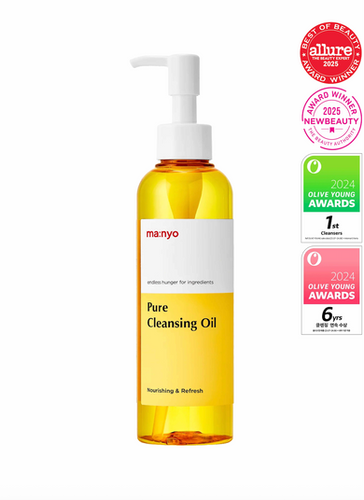 Manyo Pure Cleansing Milk