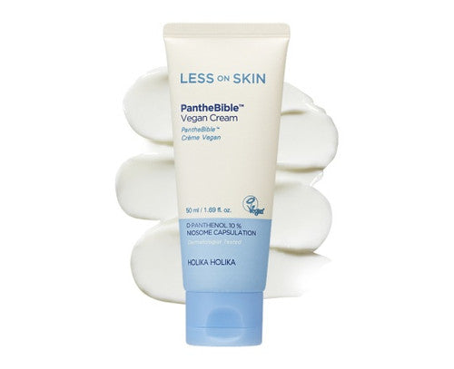 Holika Holika Less On Skin Panthebible Vegan Cream 50ml