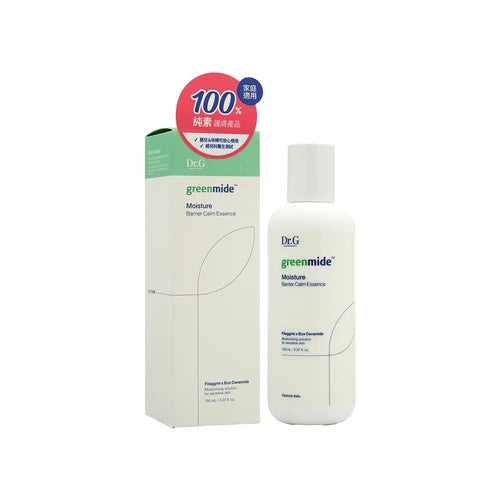 DR G Greenmide Moisture Barrier Calm Essence