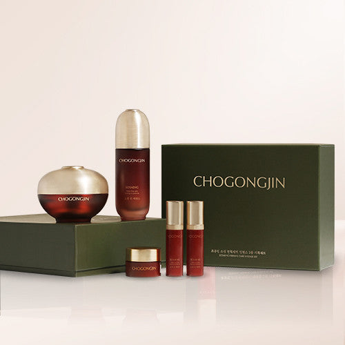 Missha Chogongjin Sosaeng Intense Set
