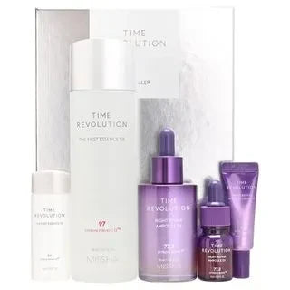 Missha Time Revolution Best Seller Set 5X
