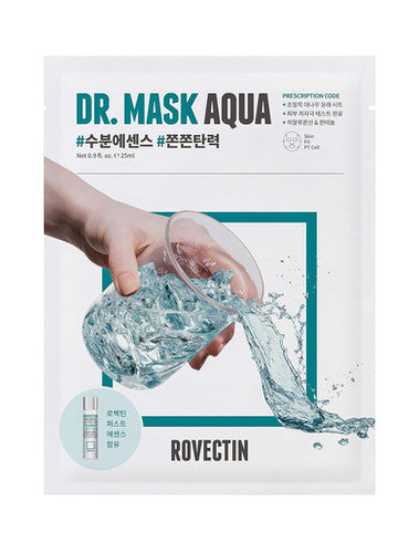 Rovectin Dr. Mask Aqua 5ea