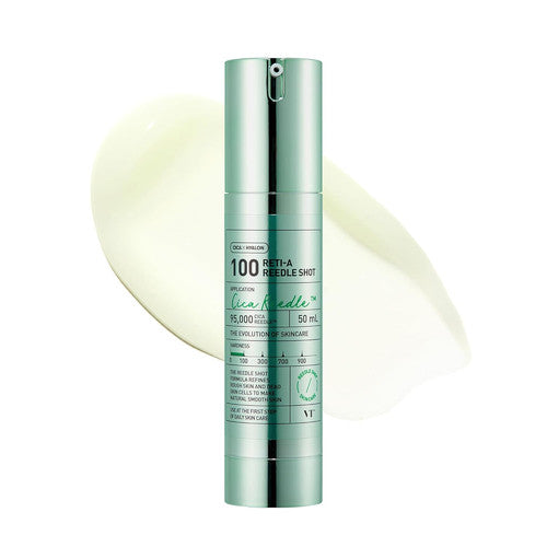VT Cosmetics 100 Reti-A Reedle Shot