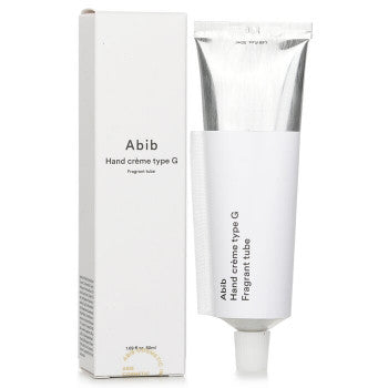 ABIB Hand Creme Type G Fragrant Tube