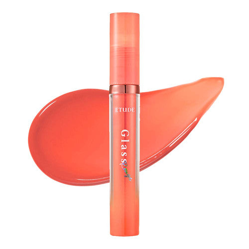 Etude house Glass Rouge Tint BE101 Spring Glass