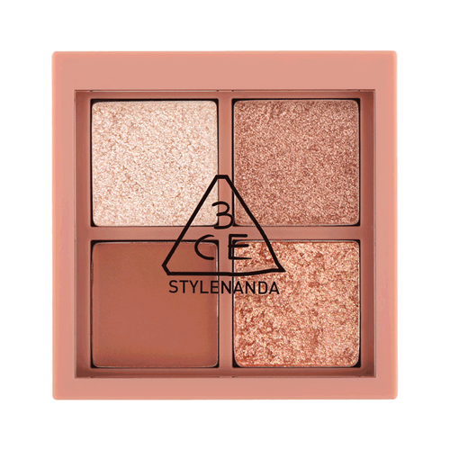 3CE Mini Multi Eye Color Palette #Second Pair
