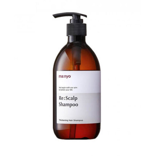 Manyo Re: Scalp Thickening Hair Shampoo