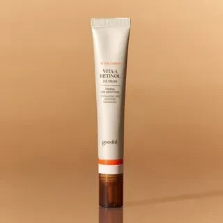 Goodal Black Carrot Vita-A Retinol Firming Eye Cream