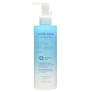 Missha Super Aqua Ultra Hyalron Mild Peel