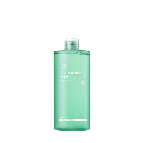 DR G Ph Cleansing Water