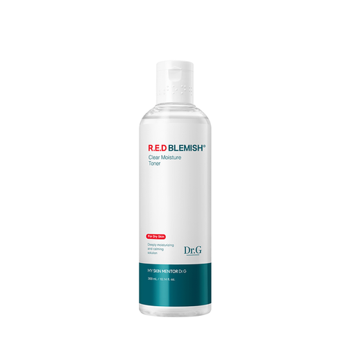 DR G Red Blemish Clear Moisture Toner