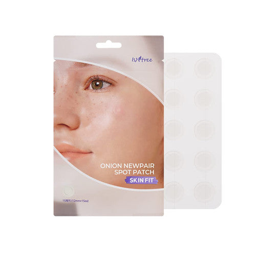 Isntree Onion Newpair Spot Patch [Skin Fit] 15 Patches