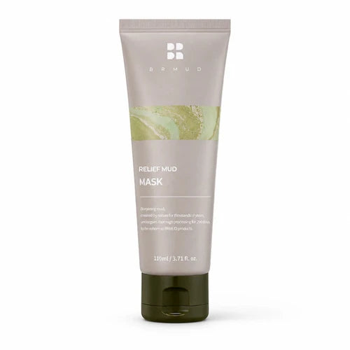 BRMUD Relief Mud Mask 110ml