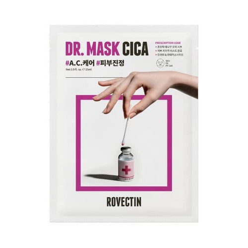 Rovectin Dr. Mask CICA 5ea