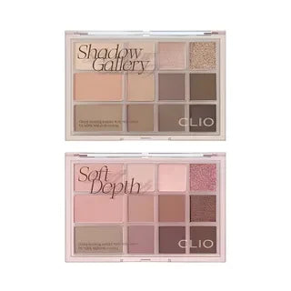 Clio Shade & Shadow Palette 01 Shadow Gallery