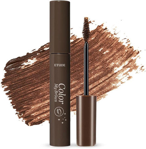 Etude house Color My Brow Large #01 R Brown
