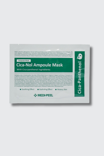 Medipeel Cica-Nol Ampoule Mask