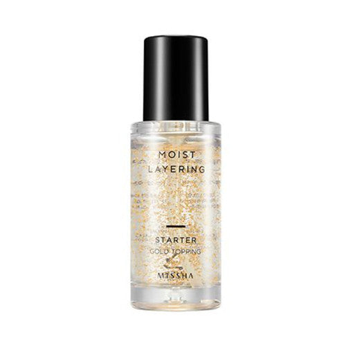 Missha Moist Layering Starter (Gold Topping)