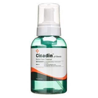Missha Cicadin pH Blemish Bubble Foam Cleanser
