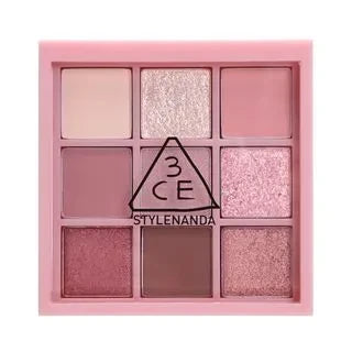 3CE Multi Eye Color Palette #Auto Focus