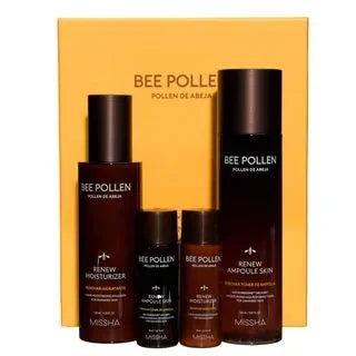 Missha Bee Pollen Renew Skin Care Set