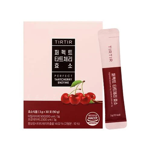 TIRTIR Perfect Tart Chrrery Enzyme 3g*30PCS